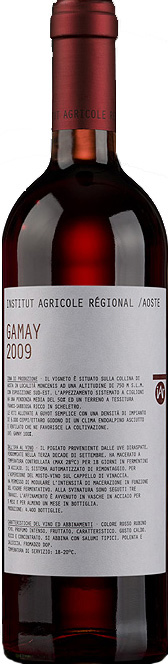 IAR vino